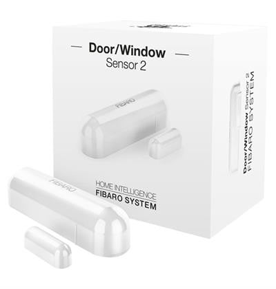 Fibaro FIBEFGDW-002-1 capteur de porte/fenetre Sans fil Blanc