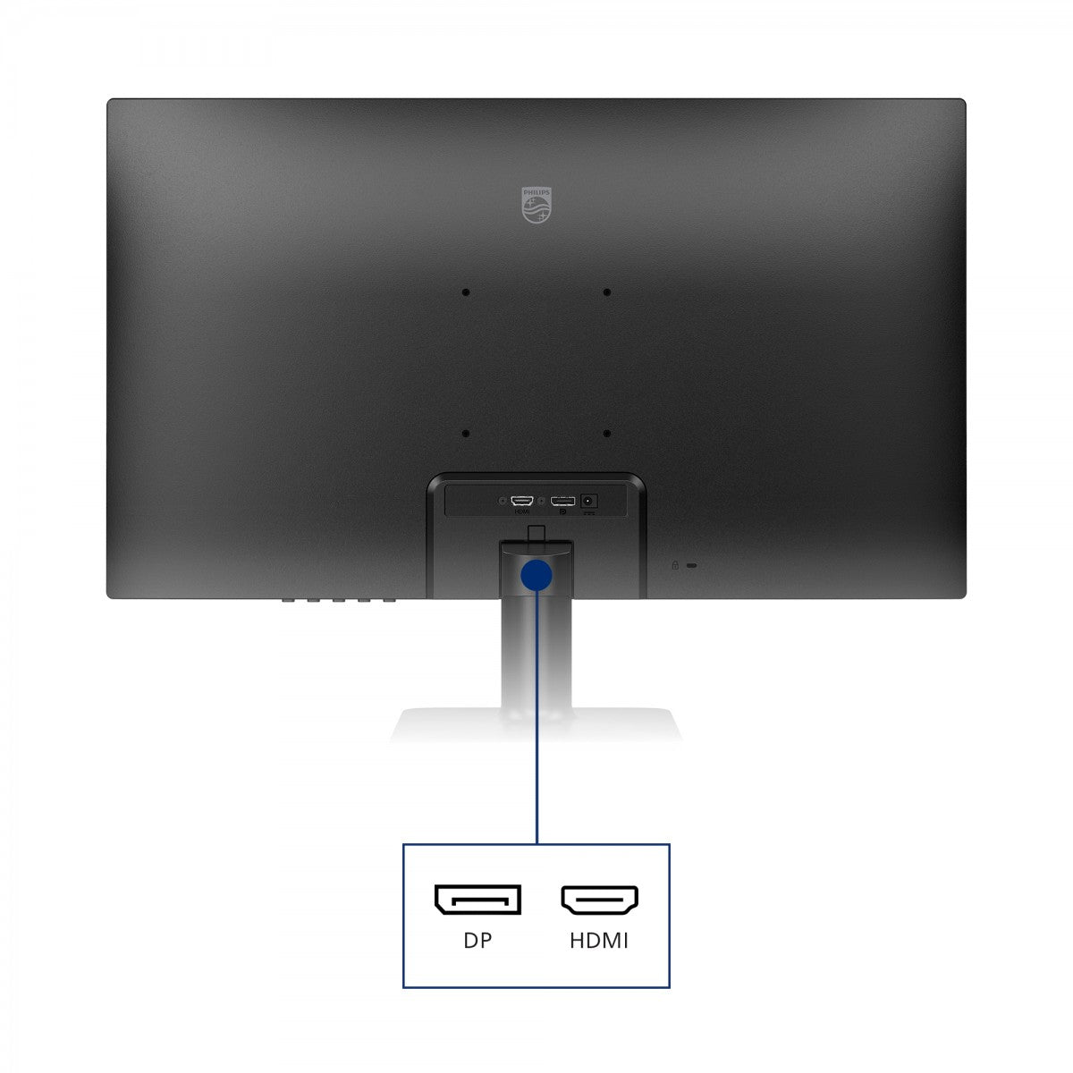 PHILIPS 27E2N2500/00 27p 2560x1440 HDMI DP USB