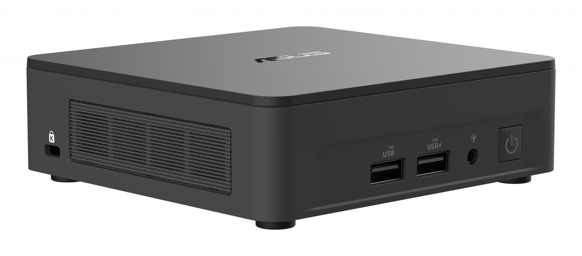 ASUS NUC RNUC13ANKI7068C2I Intel® Core™ i7 i7-1360P 16 Go DDR4-SDRAM 512 Go SSD Windows 11 Pro Mini PC Noir