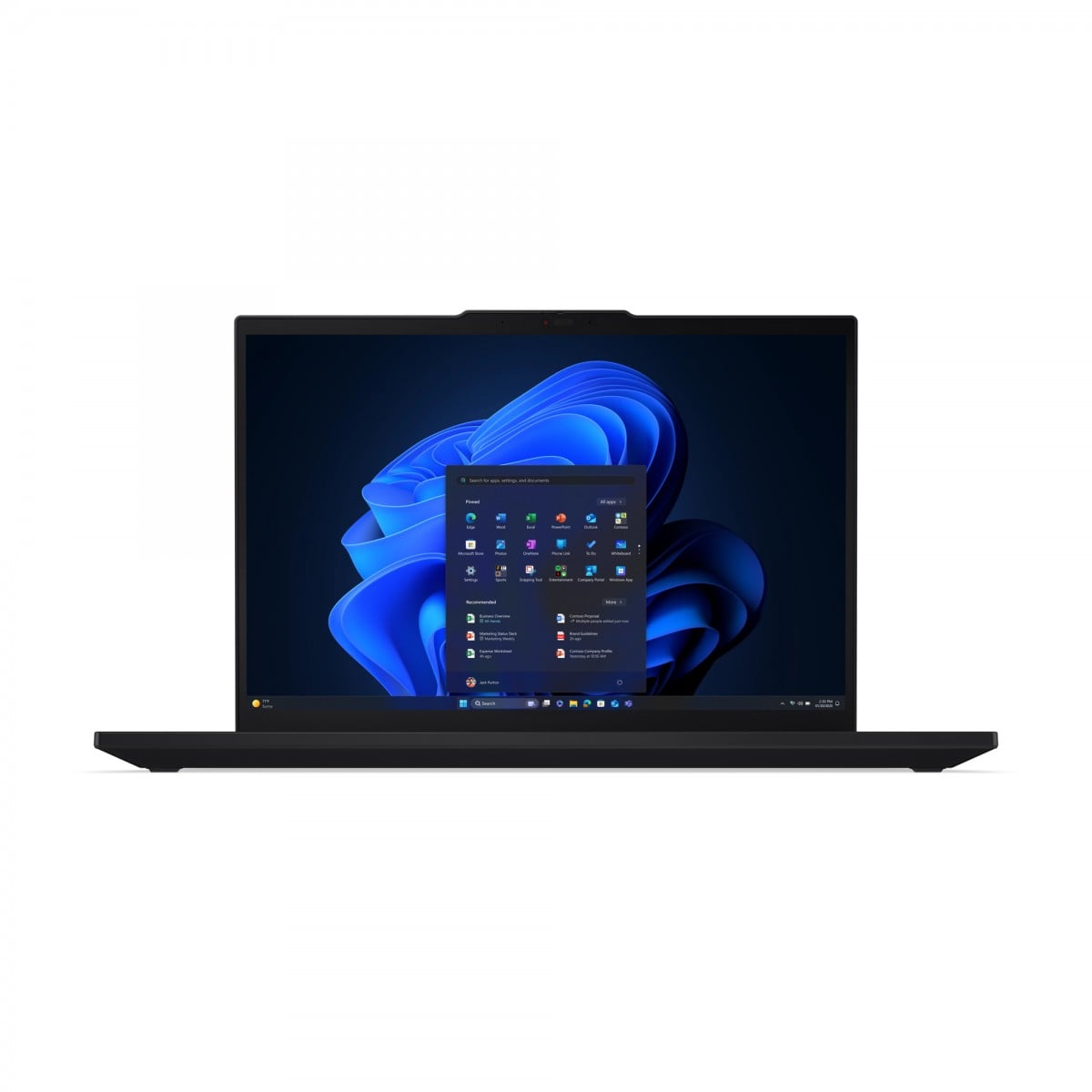 "Lenovo ThinkPad T16 Gen 4 (Intel) Intel Core Ultra 5 225U Ordinateur portable 40,6 cm (16"") WUXGA 32 Go DDR5-SDRAM 1 To SSD Wi-Fi 6E (802.11ax) Windows 11 Pro E"