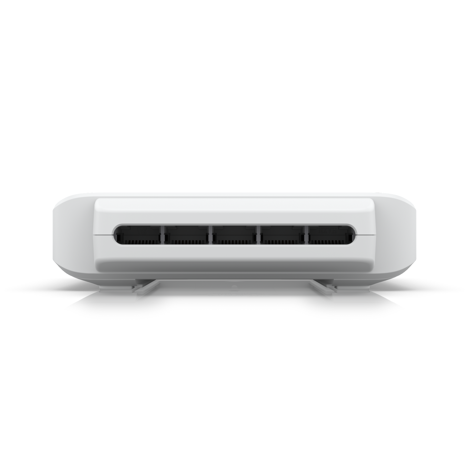 Ubiquiti USW-FLEX Networks UniFi USW-FLEX Géré L2 Gigabit Ethernet (10/100/1000) Connexion Ethernet, supportant l'alimentation via ce port (PoE) Blanc