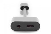 Digitus AK-300400-002-S station d'accueil USB 3.2 Gen 1 (3.1 Gen 1) Type-C Noir