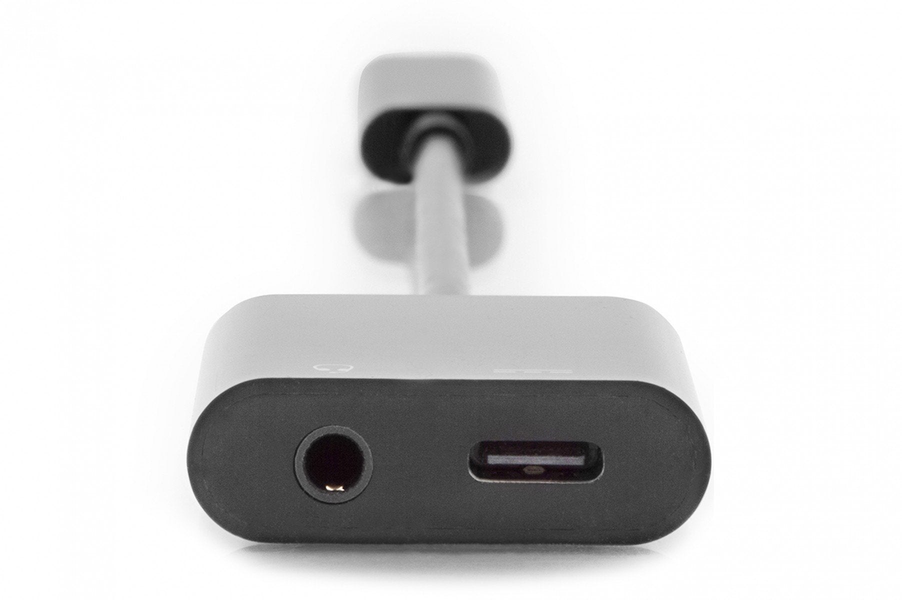 Digitus AK-300400-002-S station d'accueil USB 3.2 Gen 1 (3.1 Gen 1) Type-C Noir