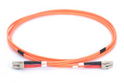 Digitus DK-2533-03 Câble de raccordement multimode en fibre optique LC a LC 3m OM2 Full Duplex