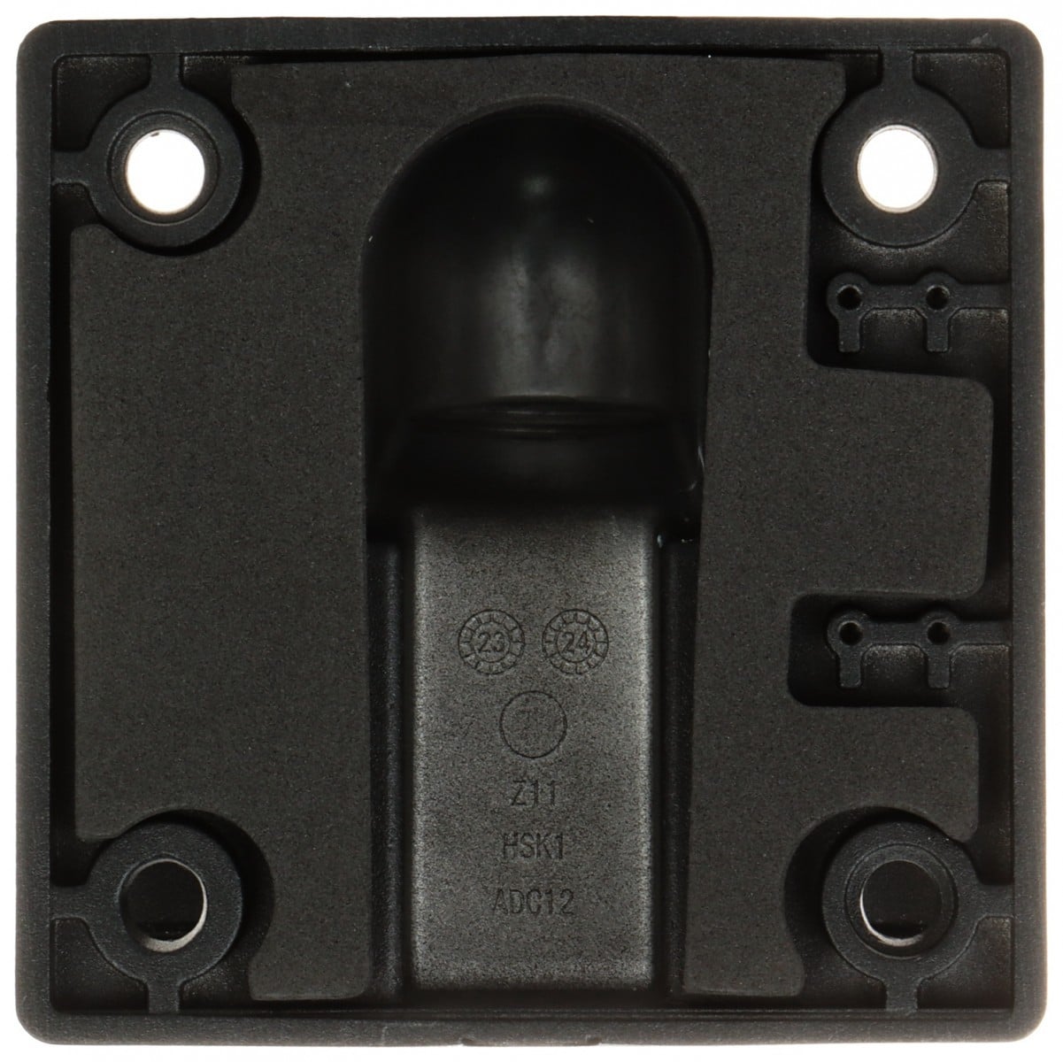 Hikvision DS-1272ZJ-120(Black) Wall mount