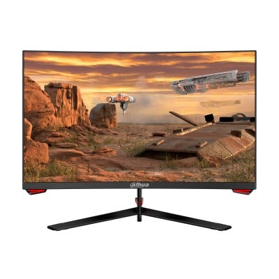 "Dahua Technology DHI-LM27-E230C écran plat de PC 68,6 cm (27"") 1920 x 1080 pixels Full HD LED Noir"