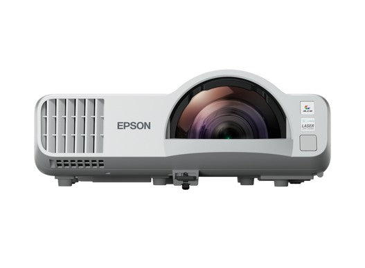 EPSON EB-L210SW Projecteur Laser courte focal, 4000lm , WXG 0,48 – 0,65:1, 16:10, VGA x2 , HDMI x2, RS-232C, Miracast ,Wi-fi