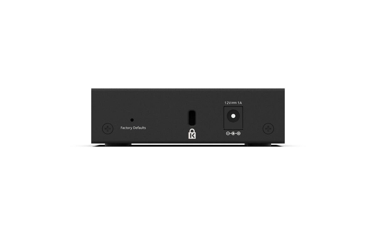 5-PORT Gigabit Ethernet Switch