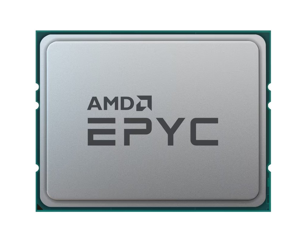 AMD EPYC 16Core Model 4564P Box