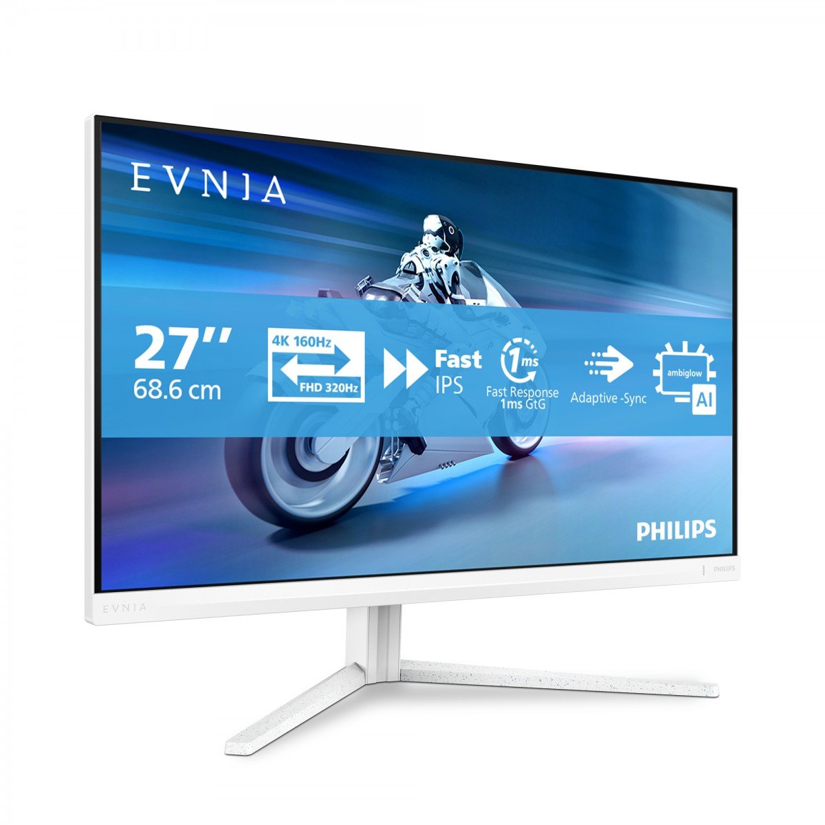 PHILIPS 27M2N5901A/00 27p UHD IPS 160Hz 16:9 HDMI 2.1 DP 1.4