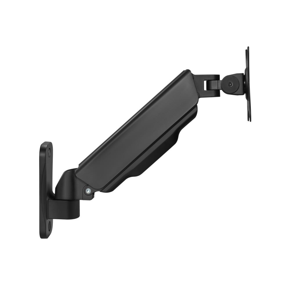 "Techly ICA-LCD G111E Support mural pour TV 17-32"" LED/LCD 9kg pivotant a ressort"