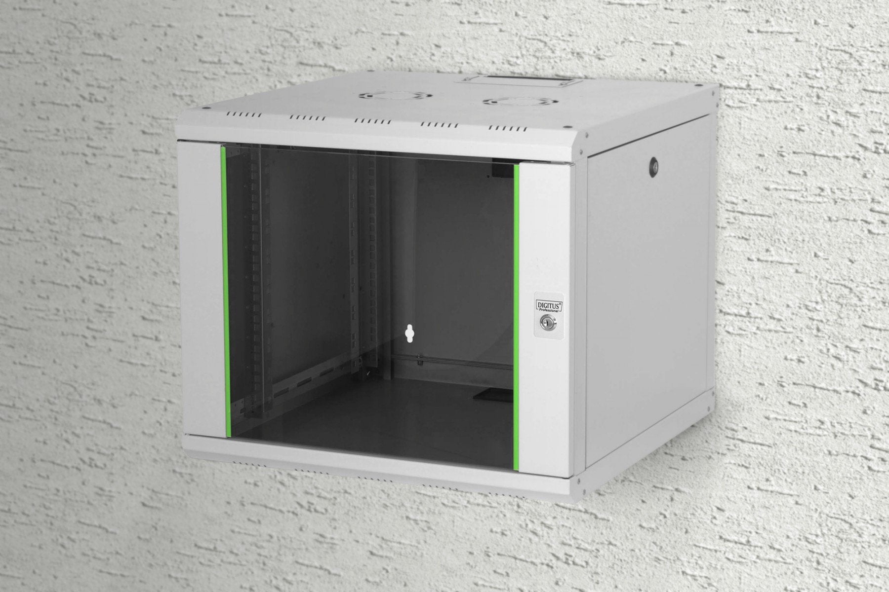 Digitus Boîtier de série Unique - 600 x 600 mm (lxp)
