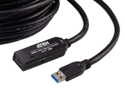 ATEN UE331C-AT-G câble USB USB 3.2 Gen 1 (3.1 Gen 1) USB A USB C 5 Gbit/s Noir