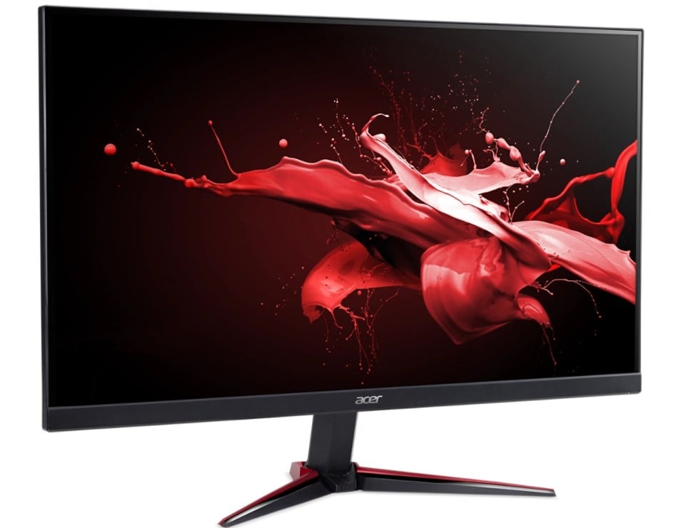 ACER VG240YM3bmiipx Standard Gaming Monitor Nitro 23.8p FHD IPS LED 60cm 16:9 180Hz Flat 2xHDMI DP 2Years Standard Warranty