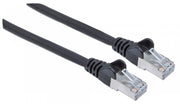 Intellinet 1m CAT6a S/FTP câble de réseau S/FTP (S-STP)