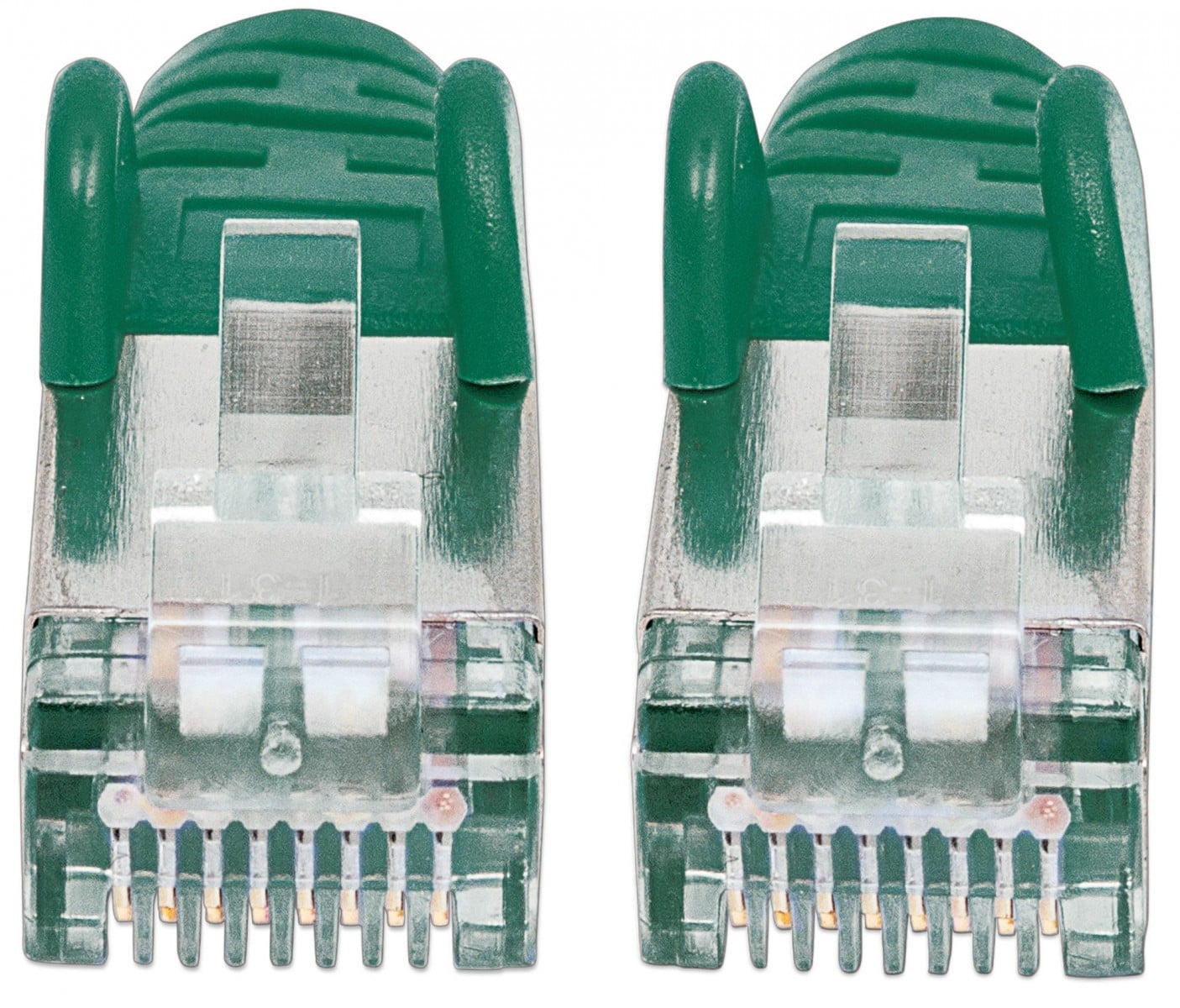 Intellinet Cat6A, S/FTP, 10m câble de réseau S/FTP (S-STP)