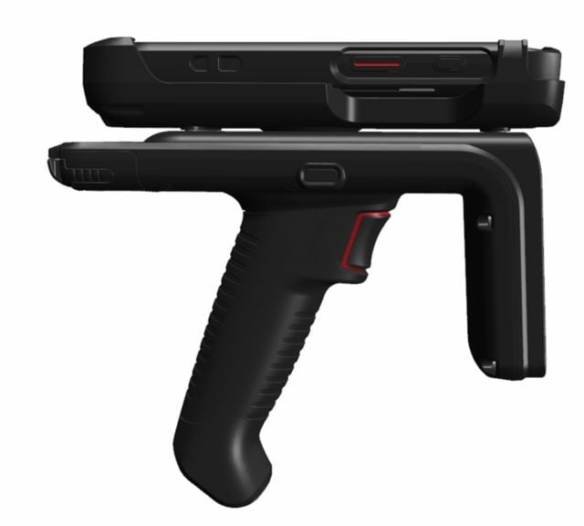 Honeywell IH40 Lecteur RFID Bluetooth Noir