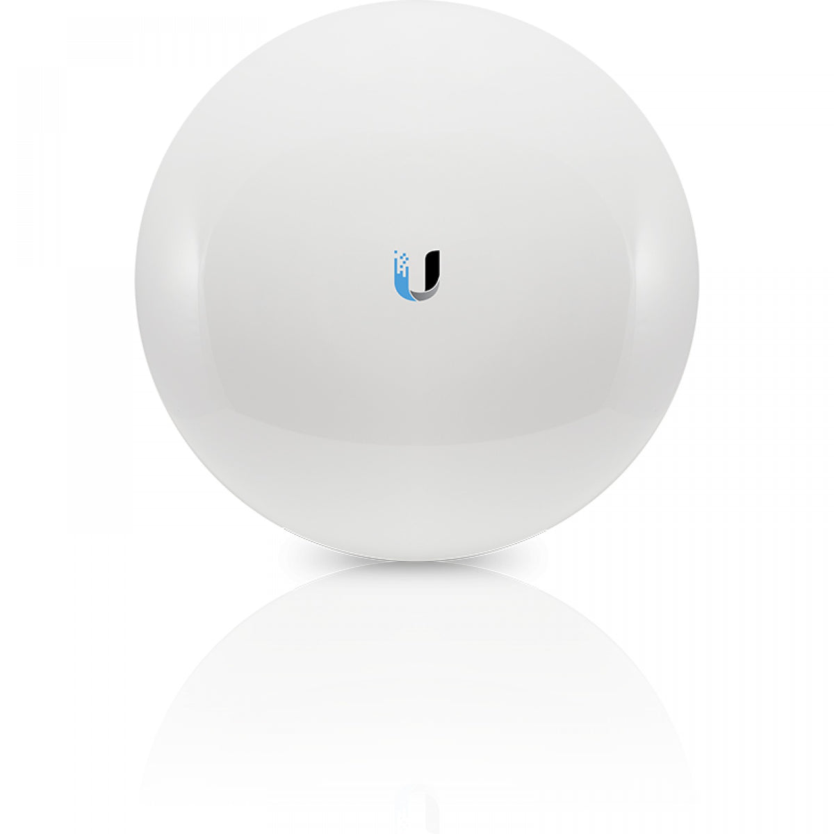 Ubiquiti NBE-2AC-13 Networks NanoBeam 2AC Blanc Connexion Ethernet, supportant l'alimentation via ce port (PoE)