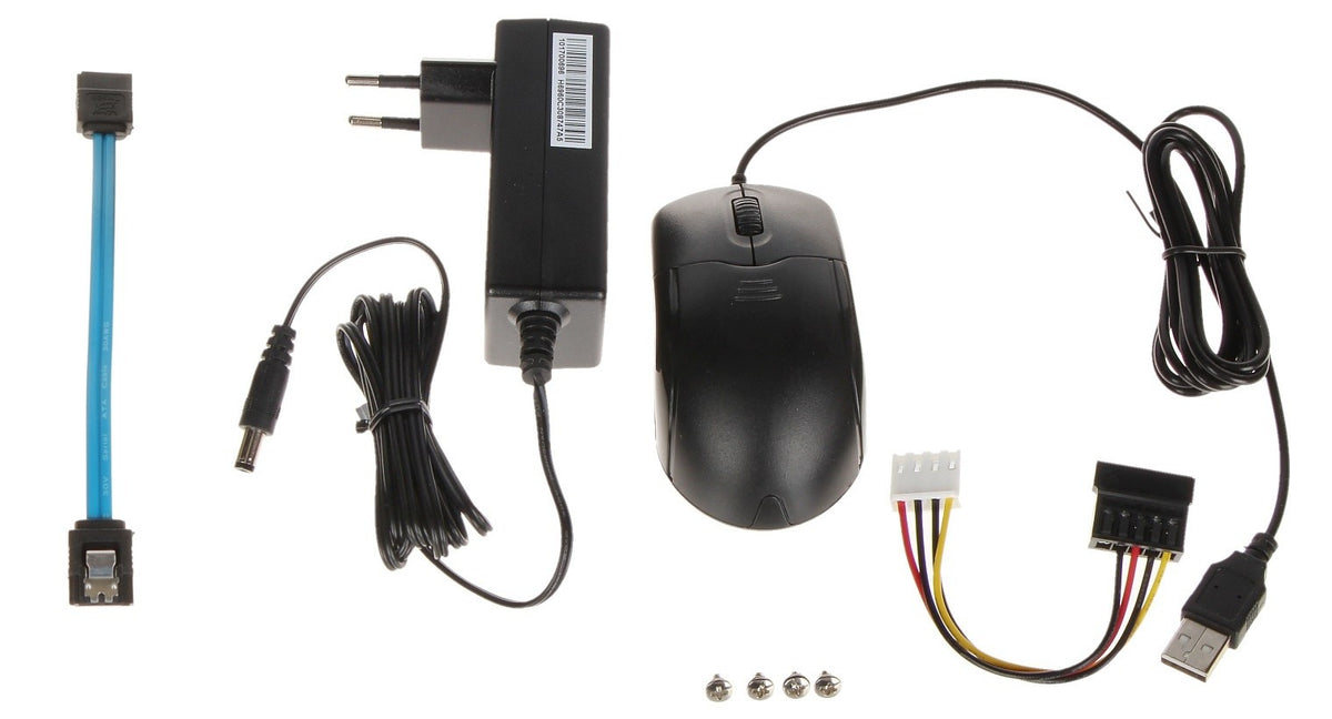 Hikvision iDS-7204HQHI-M1/XT(STD)/4A+4/1ALM Enregistreur
