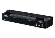 Aten CS1924A-AT-G 4-Port USB 3.0 8K ÉcranPort KVMP. Sw