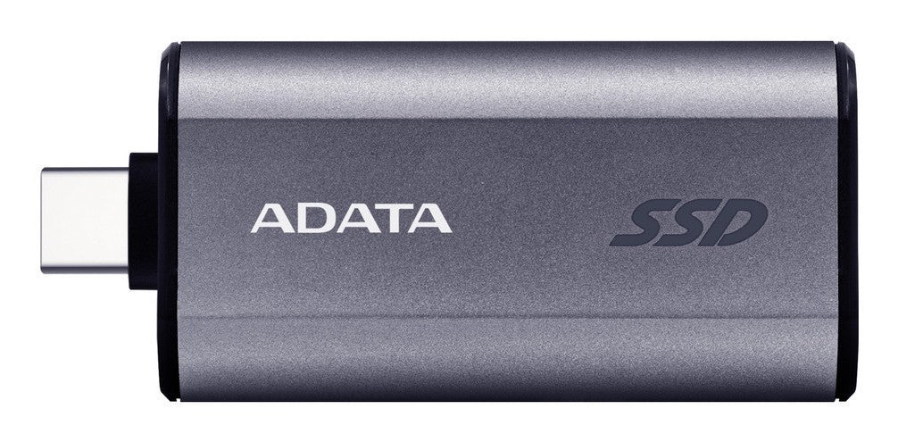 ADATA SC750 500 Go USB Type-C 3.2 Gen 2 (3.1 Gen 2) Gris