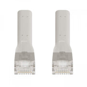 Intellinet 745130 câble de réseau Gris 1 m Cat6a F/FTP (FFTP)