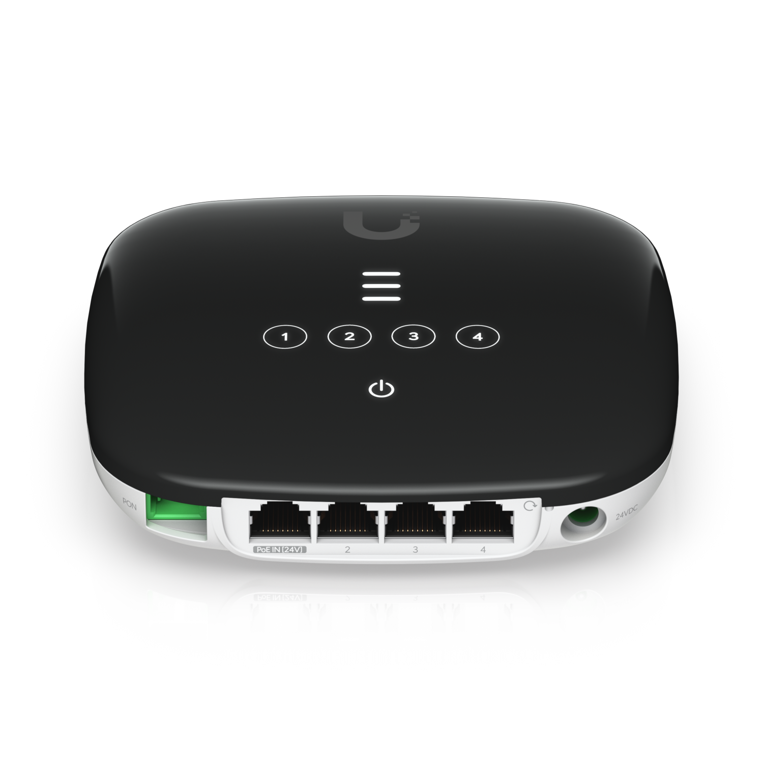 Ubiquiti Networks UF-WIFI routeur sans fil Gigabit Ethernet Noir