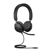 Jabra 24189-989-899 Evolve2 40 SE USB-C Casque Stéréo Filaire