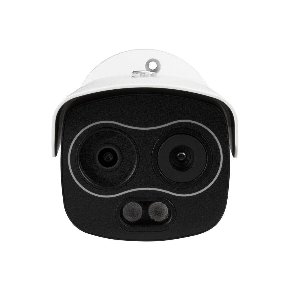 BCS BCS-L-TIP242FR3L-THT-AI1(0403) Caméra thermique IP avec détection d'incendie et fonction de fusion