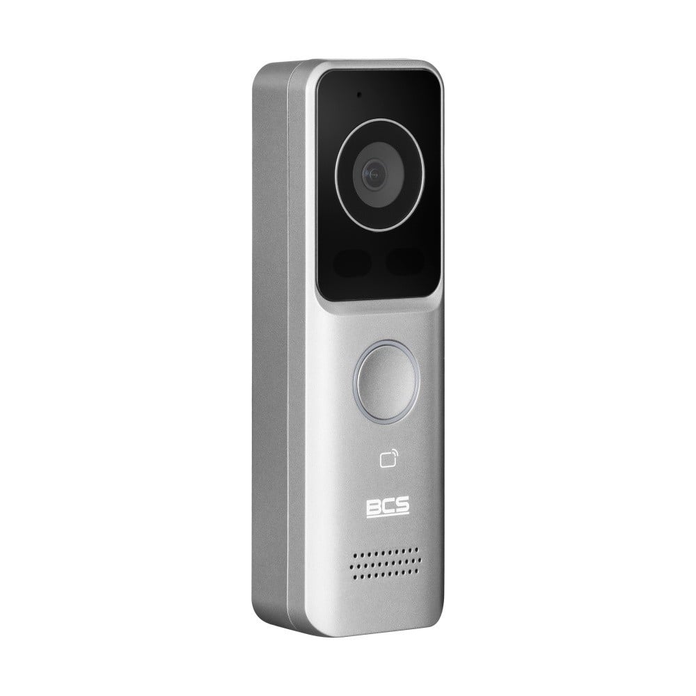 BCS BCS-PAN1210S-S Panneau extérieur unifamilial