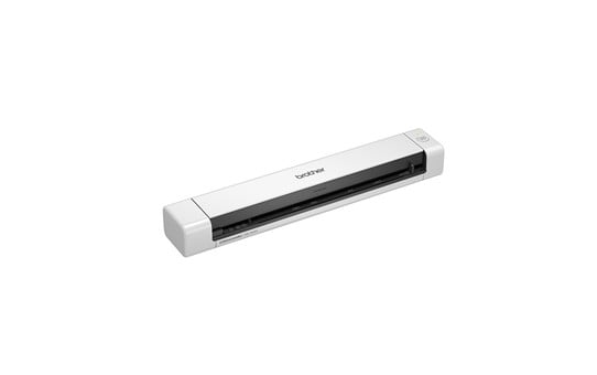 Brother DS-640 Numériseur a alimentation papier + chargeur de document 1200 x 1200 DPI A4 Blanc