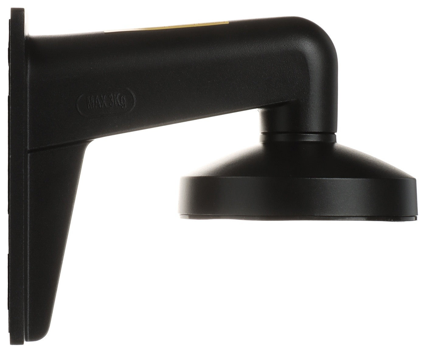 Hikvision DS-1473ZJ-135(BLACK) Wall mount