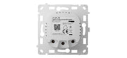 Ajax Systems 52149.144.GP SoloButton (2-gang) [55] - graphite
