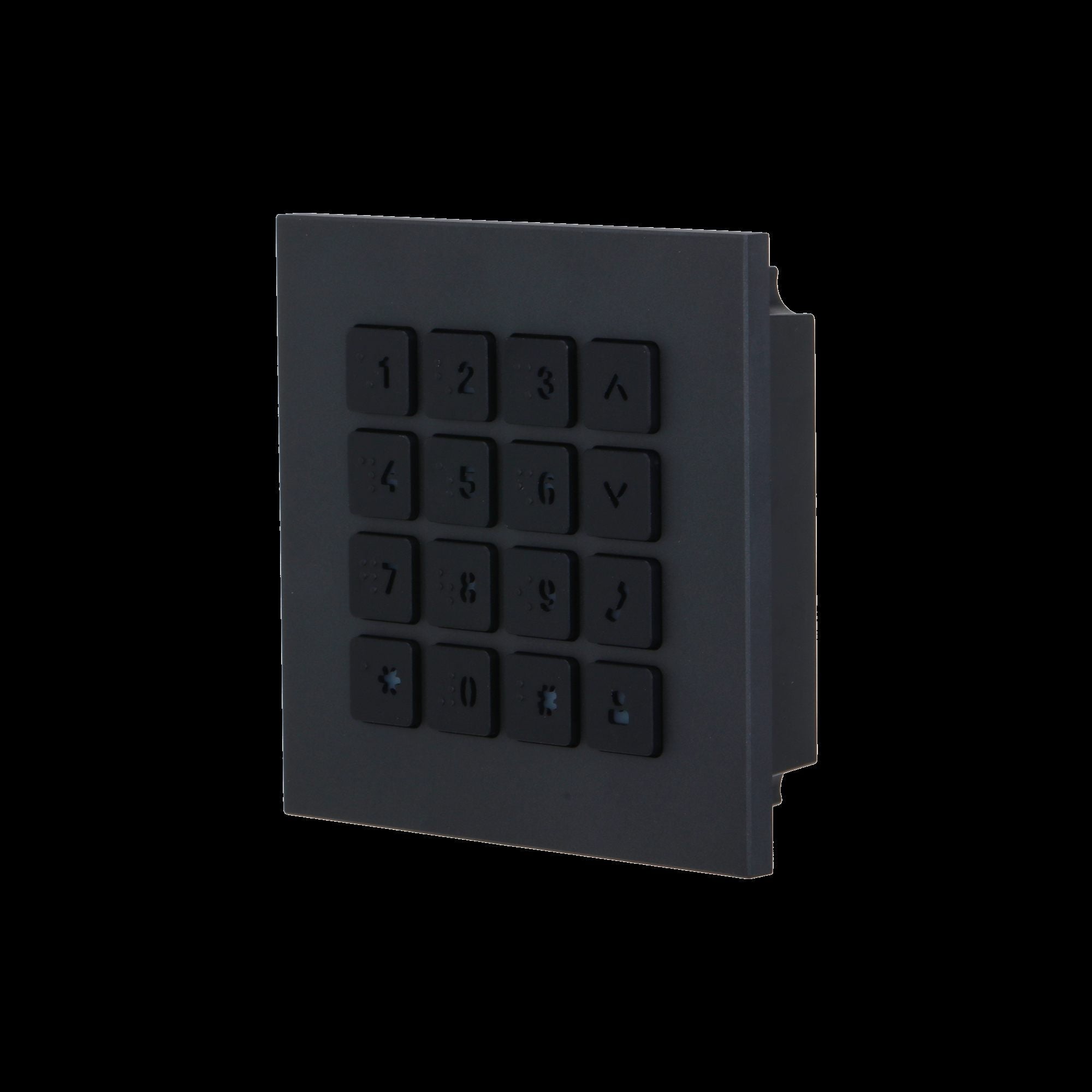 Dahua VTO4202FB-MK Module de clavier pour IP VDP. IK07