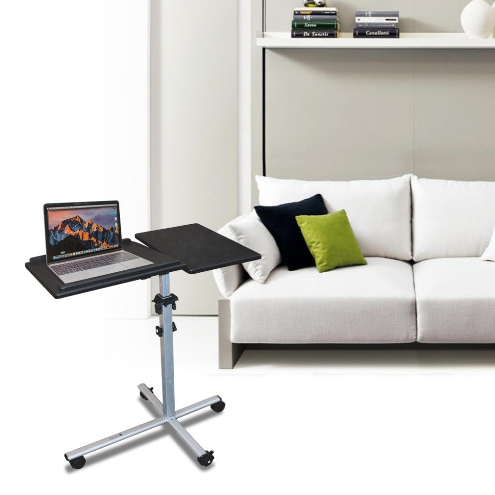 Techly ICA-TB TPM-2 Table de projecteur noire