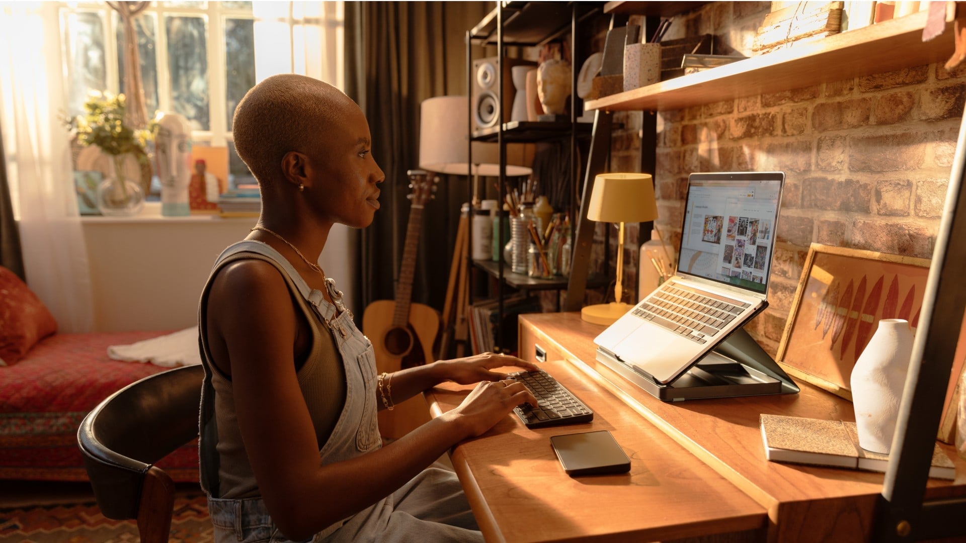 Casa Pop-Up Desk CLASSIC CHIC UK