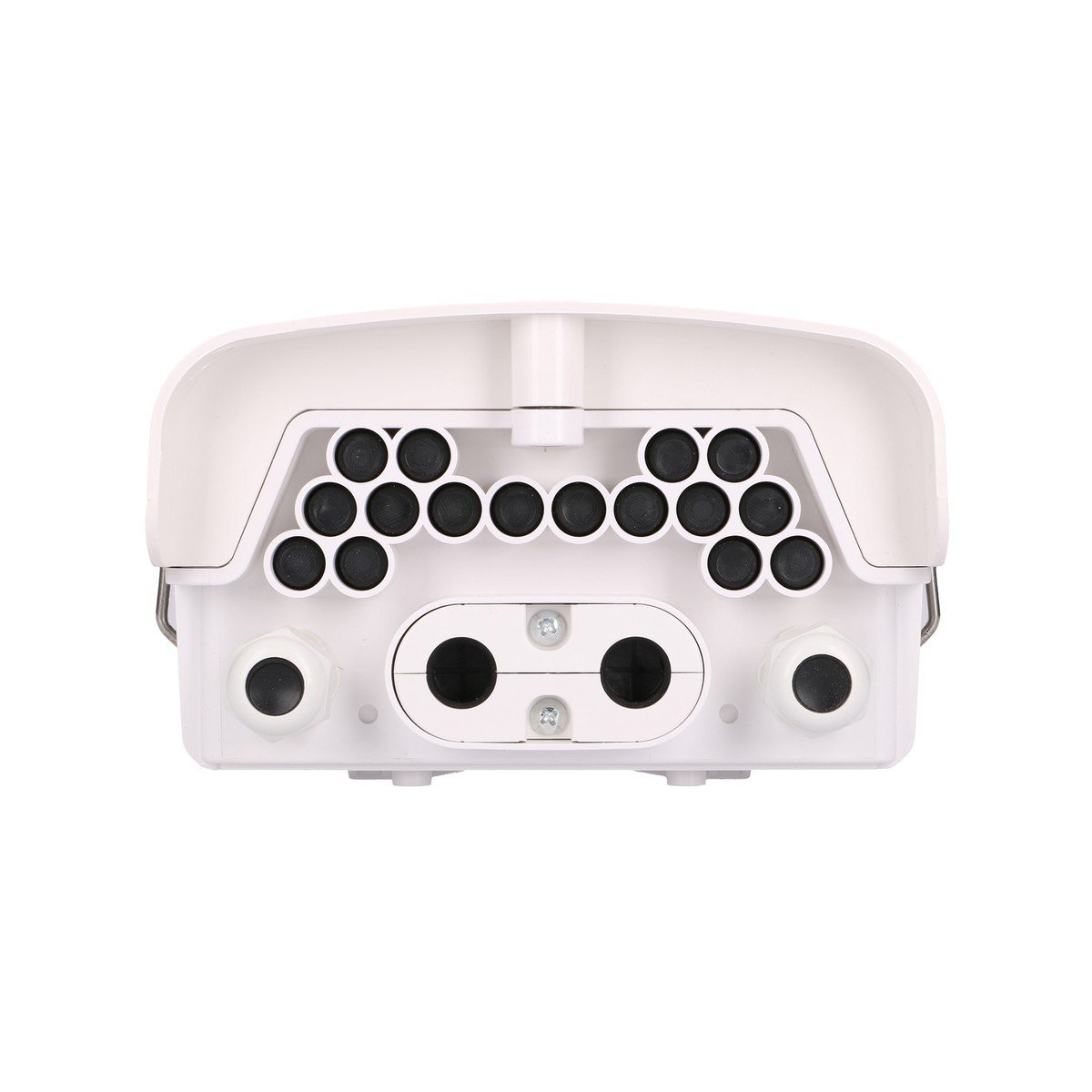 Extralink Mona | Boite de jonction fibre optique | 16 soudures