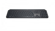 Logitech 920-010244 clavier Bureau Bluetooth Allemand Graphite