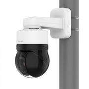 Hanwha XNP-C7310R caméra de sécurité Bulbe Caméra de sécurité IP Intérieure et extérieure 2592 x 1520 pixels Mural/sur poteau