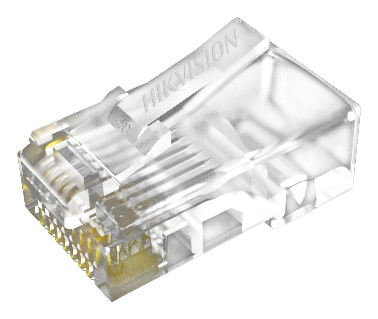 Hikvision DS-1M6UA-15U/100PCS Connecteur RJ45 cat.6 (100pcs)