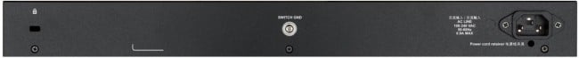D-LINK 28-Port Smart Managed Gigabit Switch 4x 10G dlink green 3.0 24x 10/100/1000Mbit/s TP RJ-45 Port 4x 10Gbit/s Fiber SFP+