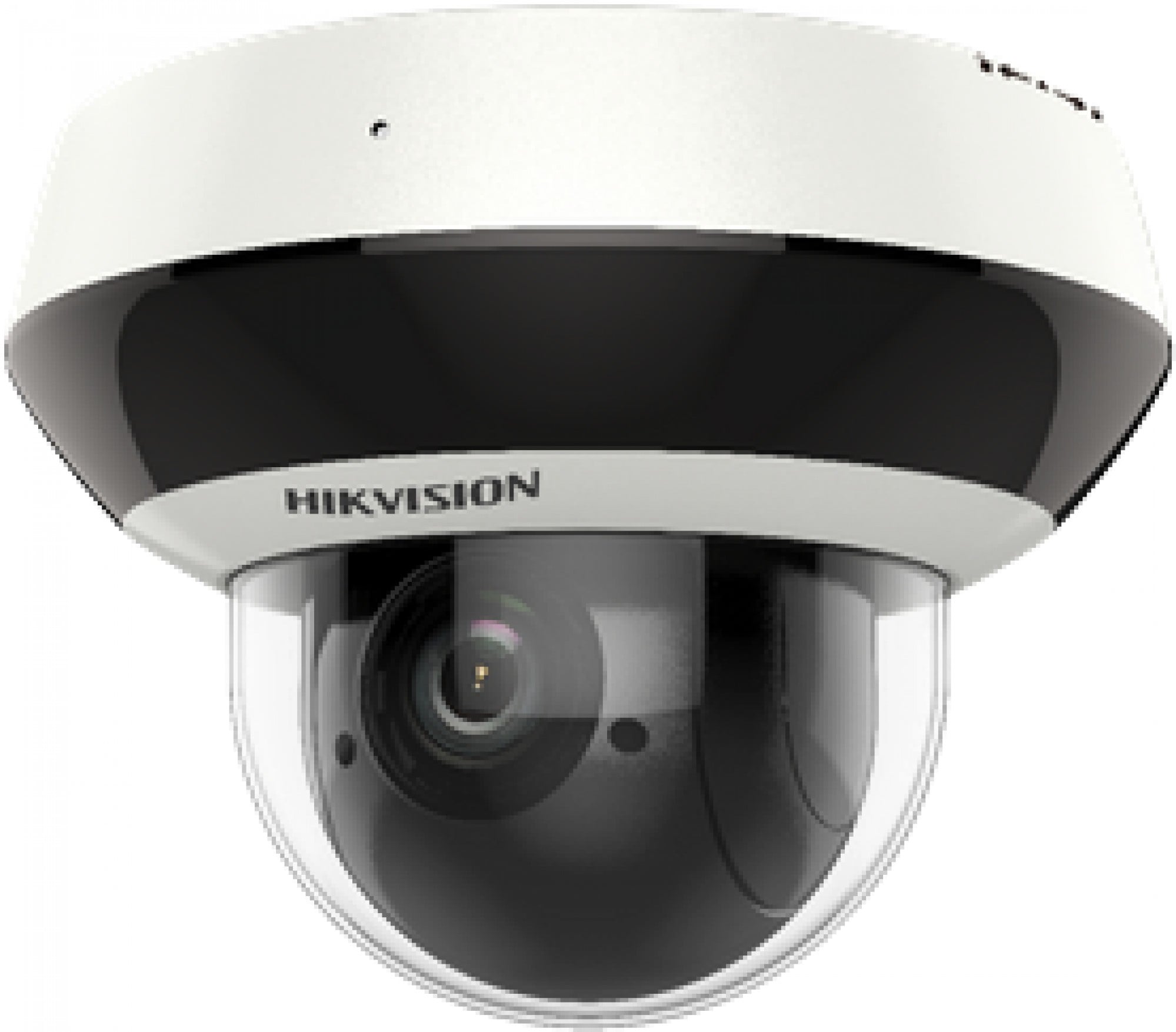 Hikvision DS-2DE2A404IW-DE3(C0)(S6)(C) Caméra réseau Mini PTZ dôme IR extérieure 4 MP 4X