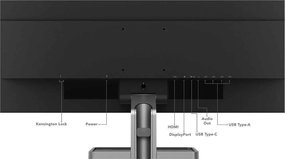 "Lenovo L32p-30 écran plat de PC 80 cm (31.5"") 3840 x 2160 pixels 4K Ultra HD LED Noir"