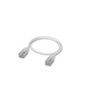 Ubiquiti UACC-Cable-Patch-EL-C6A-0.3M-W Câble de Raccordement UniFi Extérieur