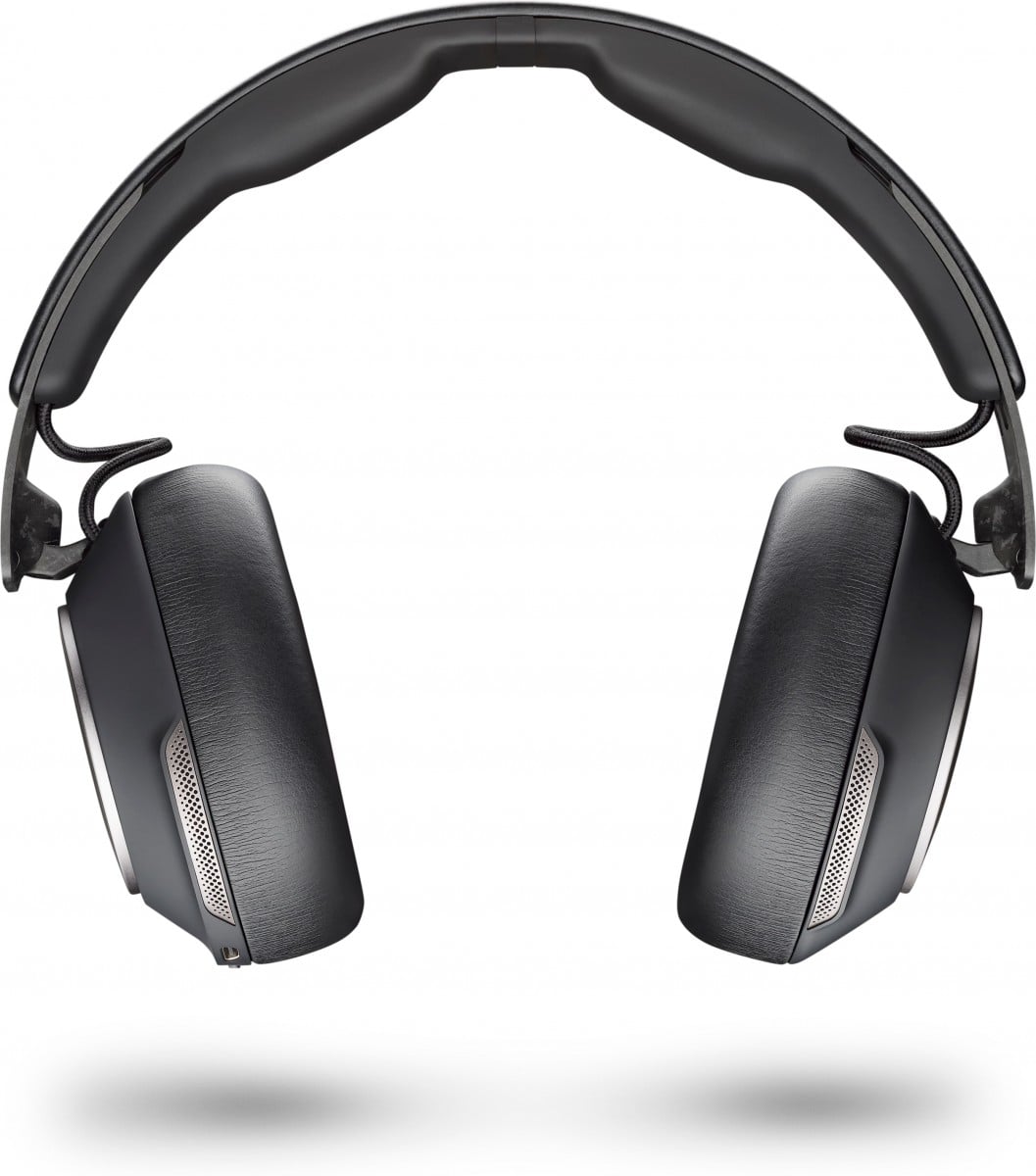 HP Poly Voyager Surround 80 UC Microsoft Teams Certified USB-C Headset +USB-C/A Adapter Sans fil Arceau Musique/Quotidien USB Type-C Bluetooth Socle de chargeme