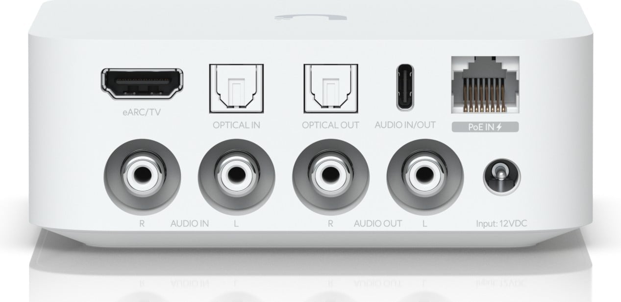 Ubiquiti UPL-Port-W Port Audio PoE