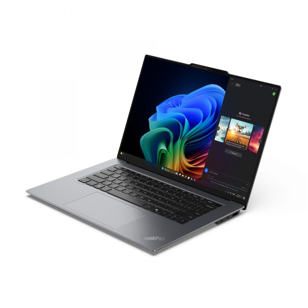 "Lenovo ThinkPad X9-15 Gen 1 Aura Edition Copilot+ PC Intel Core Ultra 7 258V Ordinateur portable 38,9 cm (15.3"") Écran tactile 2.8K 32 Go LPDDR5x-SDRAM 1 To SSD"