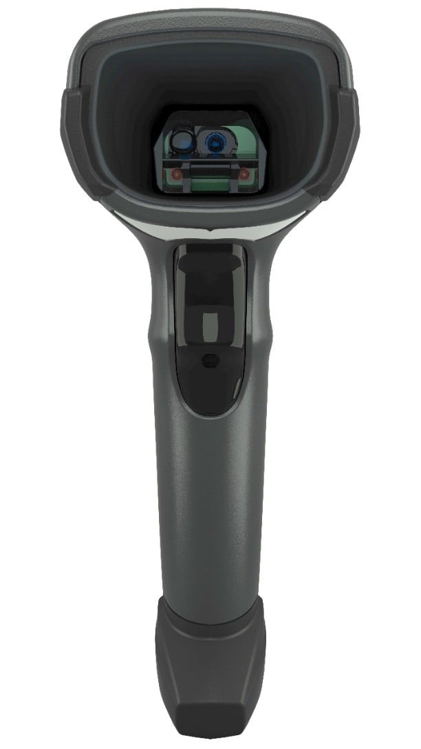Zebra DS4608 SCANNER: AREA IMAGER, ELECTRONICS DPM, CORDED, WHITE ILLUMINATION, TWILIGHT BLACK, VIBRATION MOTOR - NA, LA, EMEA ONLY