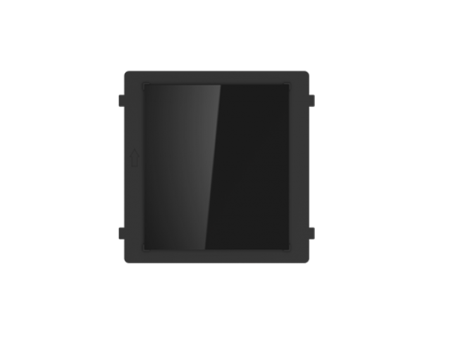 Hikvision DS-KD-BK Station de porte modulaire professionnelle série KD8