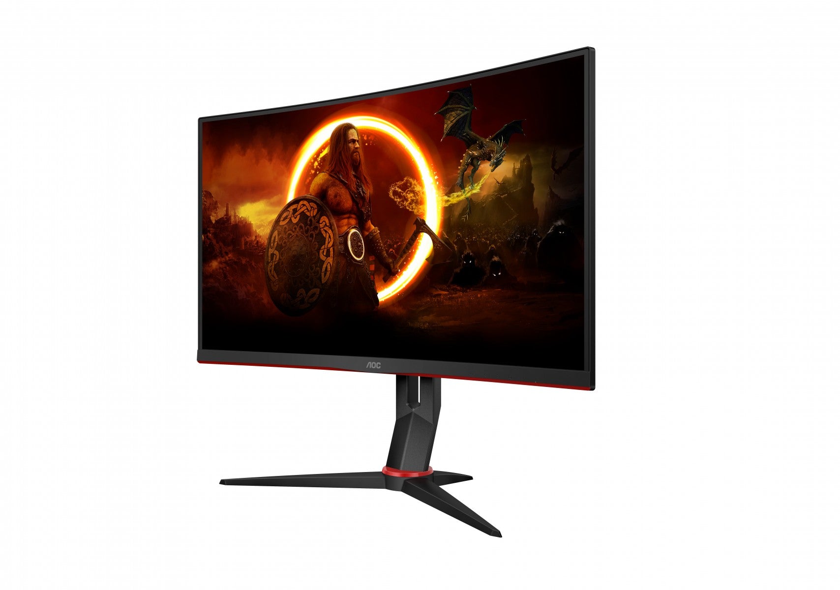 New Curved G2 280Hz Fast VA with 1ms G